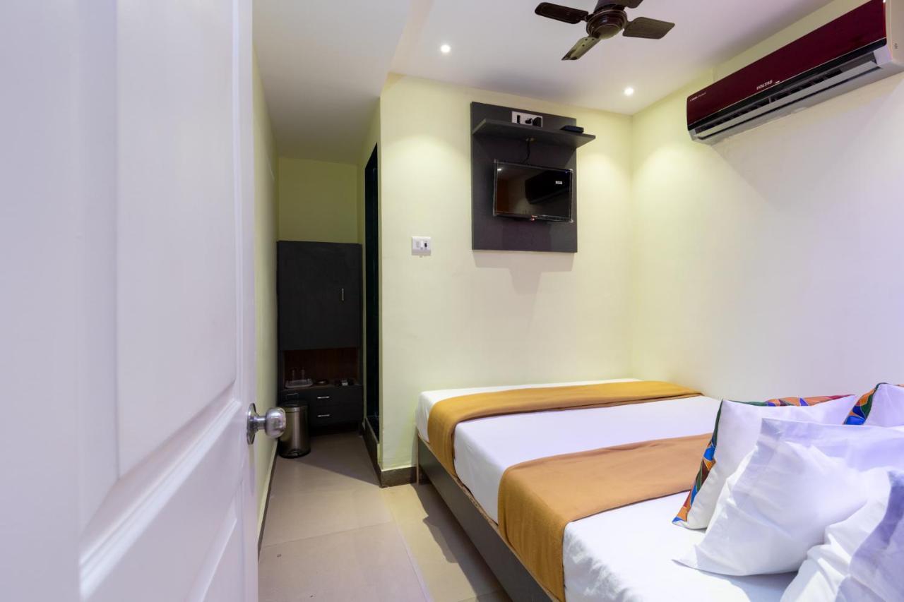 Hotel Shera Residency Mumbai Bagian luar foto