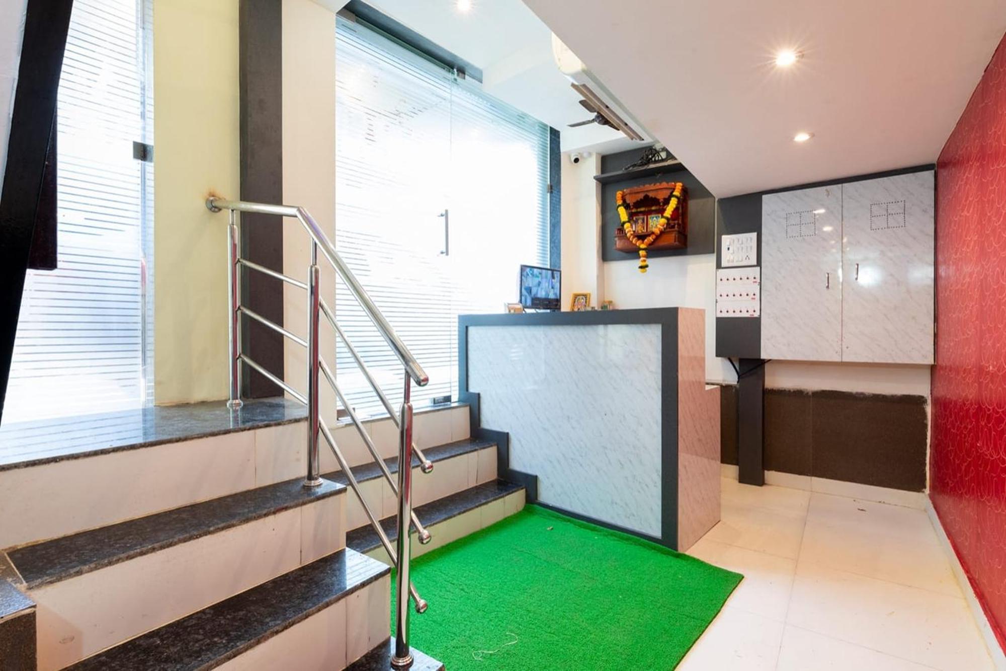 Hotel Shera Residency Mumbai Bagian luar foto