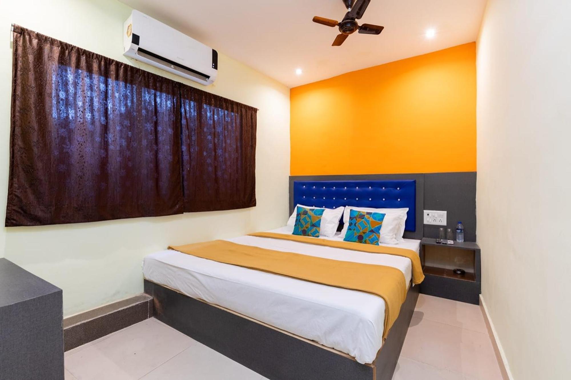 Hotel Shera Residency Mumbai Bagian luar foto