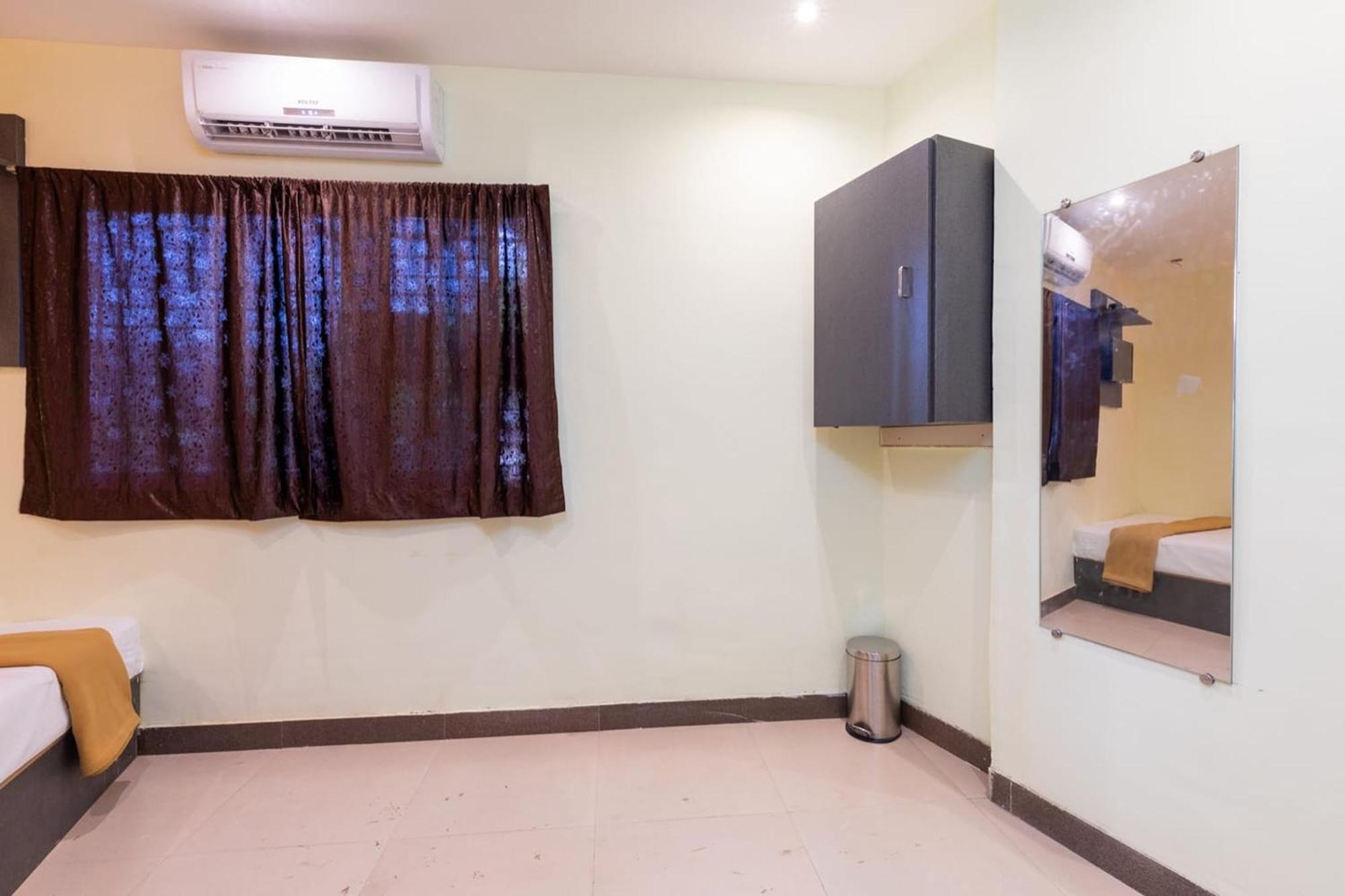 Hotel Shera Residency Mumbai Bagian luar foto