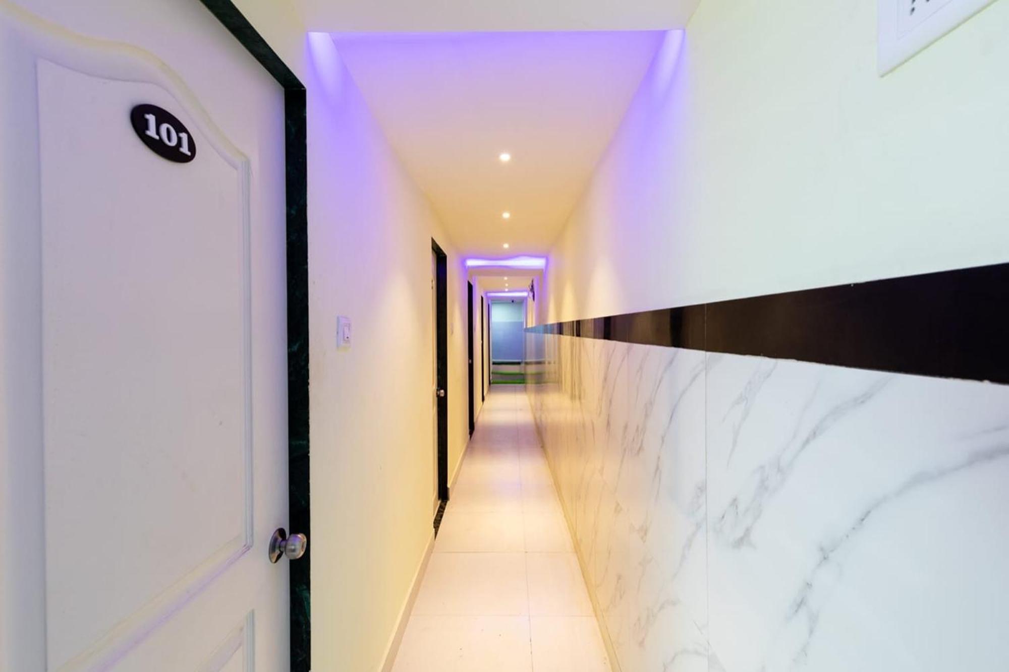 Hotel Shera Residency Mumbai Bagian luar foto