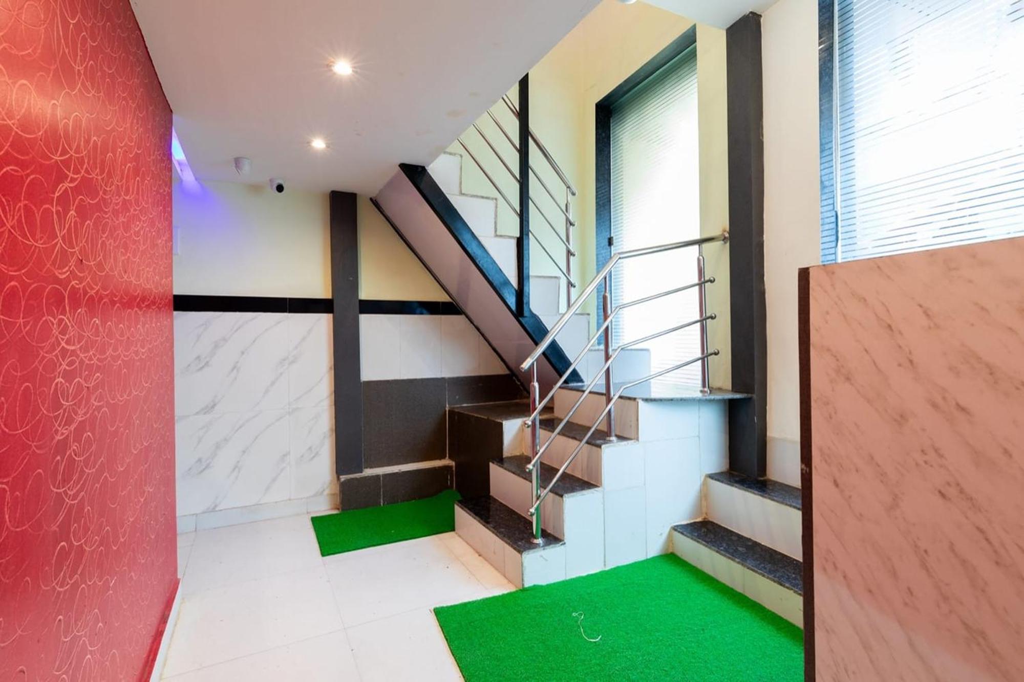 Hotel Shera Residency Mumbai Bagian luar foto