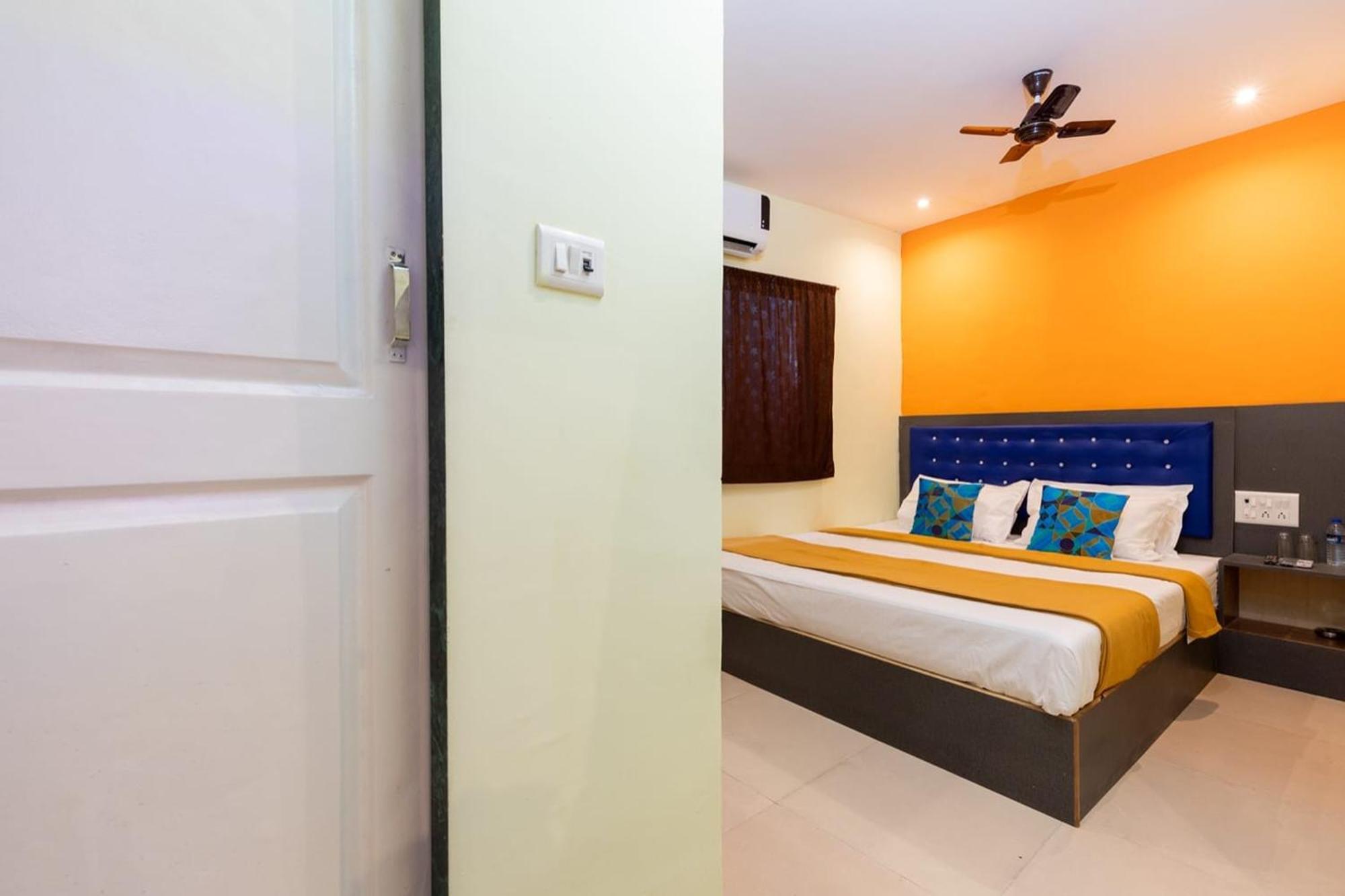 Hotel Shera Residency Mumbai Bagian luar foto
