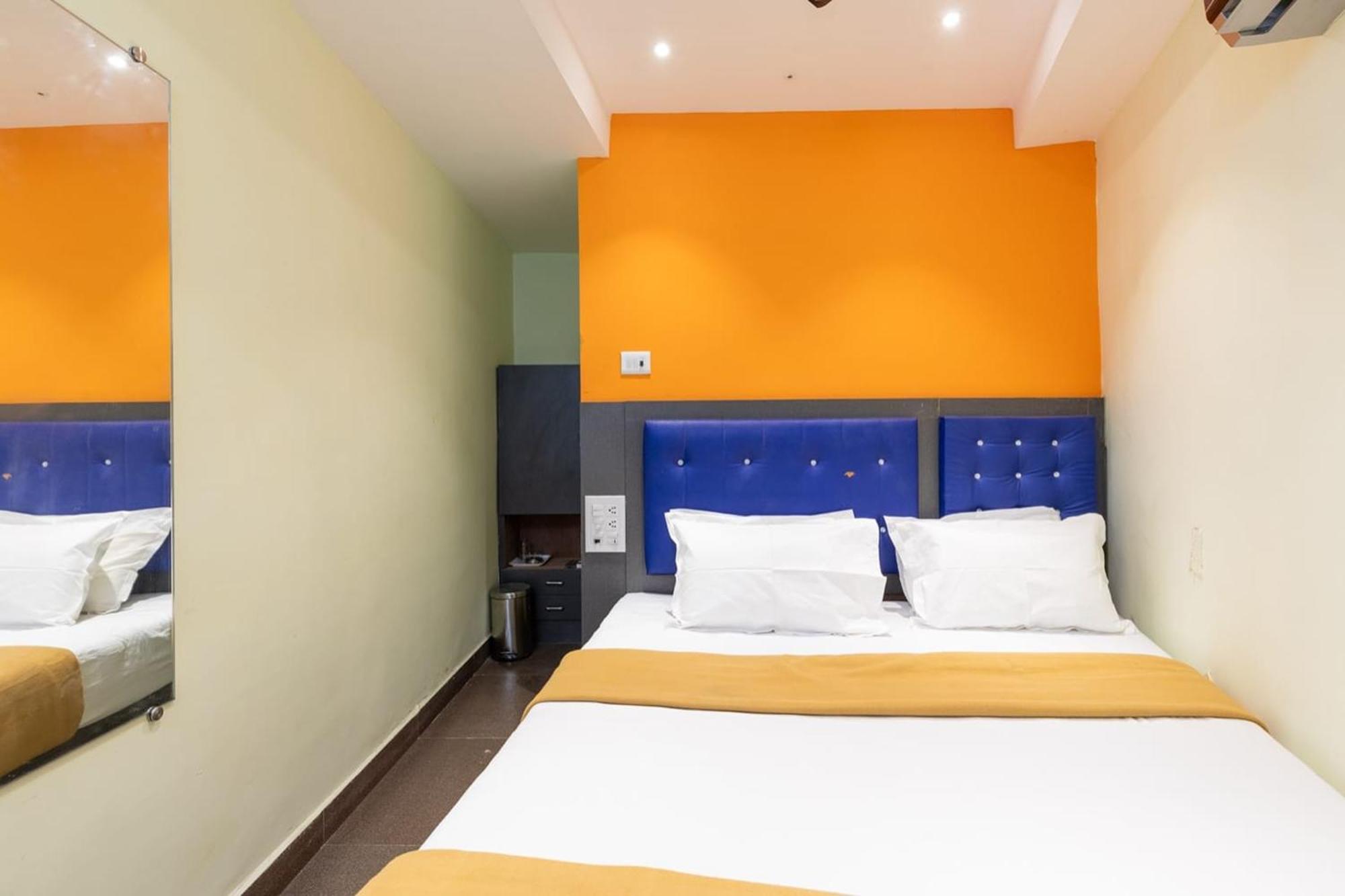 Hotel Shera Residency Mumbai Bagian luar foto