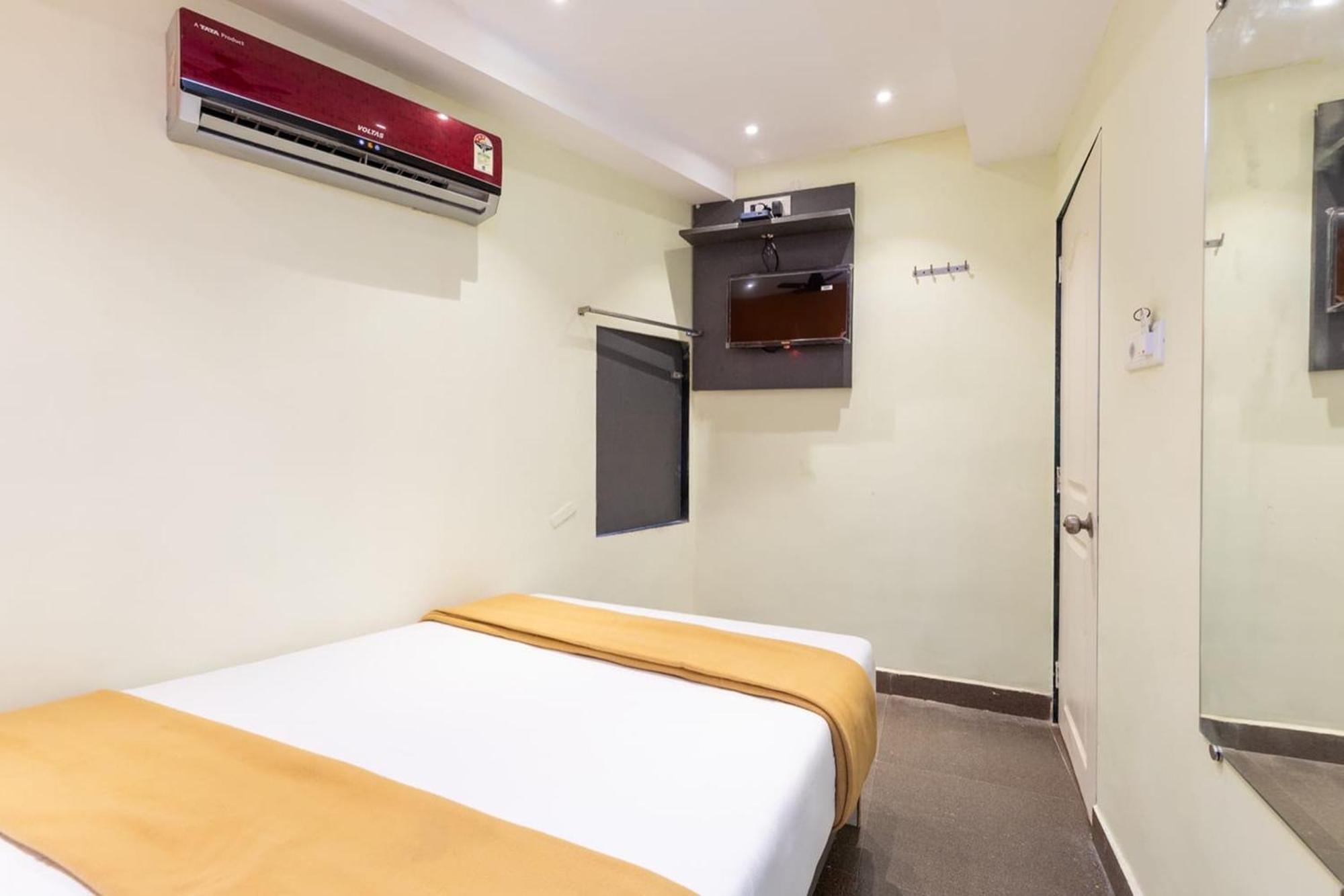 Hotel Shera Residency Mumbai Bagian luar foto